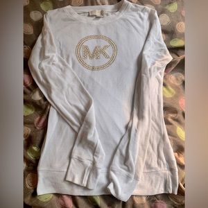 Michael Kors long sleeve shirt